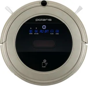 Замена двигателя на роботе пылесосе Polaris PVCR 0510 в Ижевске